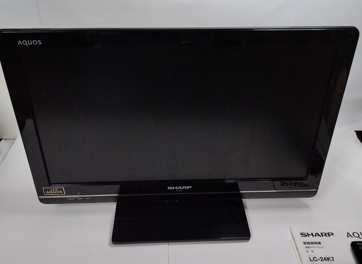 テレビ SHARP LED AQUOS K K7 LC-22K7-B Amazon.co.jp: Sharp Aquos LC