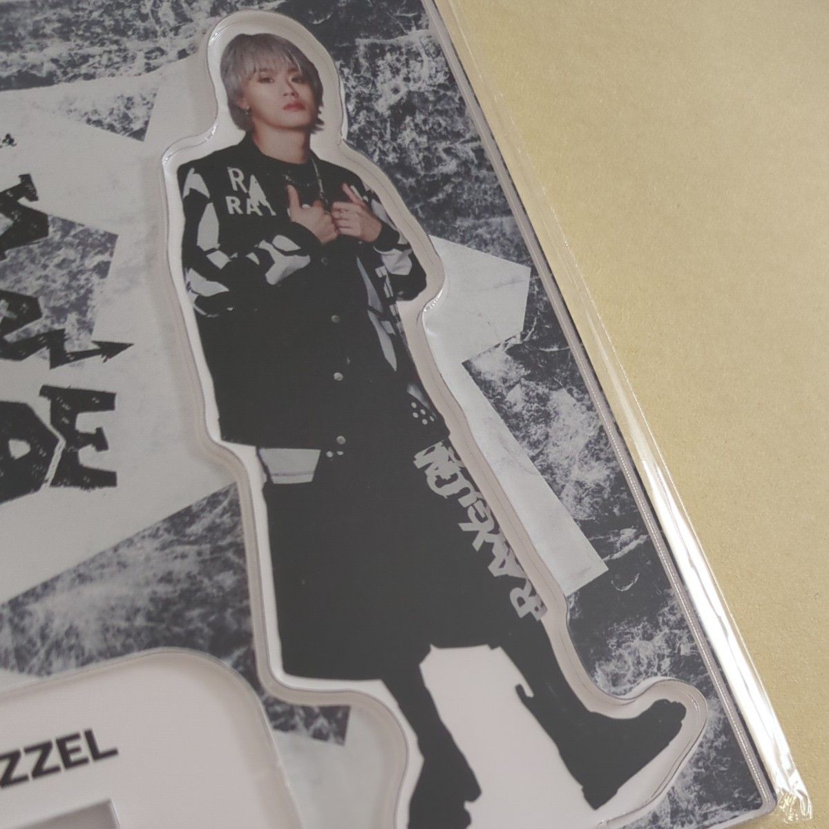 MAZZEL タクト TAKUTO アクリルスタンド 追加アリーナ BMSG MARINE