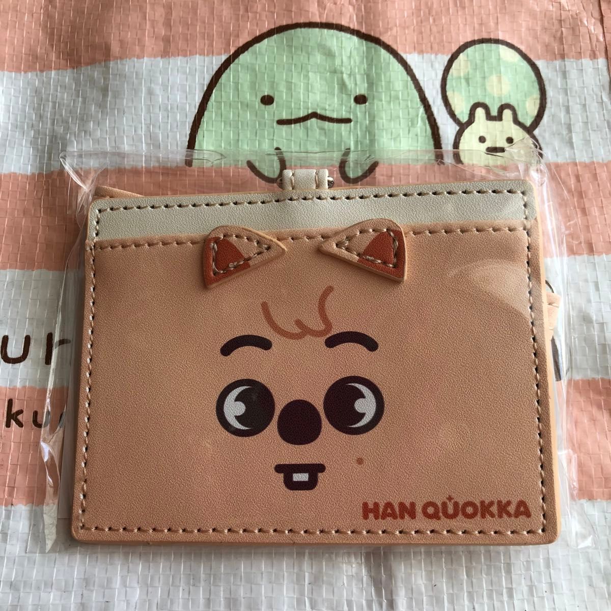 未開封】Stray Kids SKZOO IDカードケース ハン ジソン ハンクオッカ