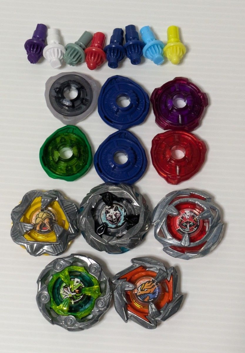 ベイブレードX セット まとめ売り BEYBLADE X タカラトミー｜Yahoo