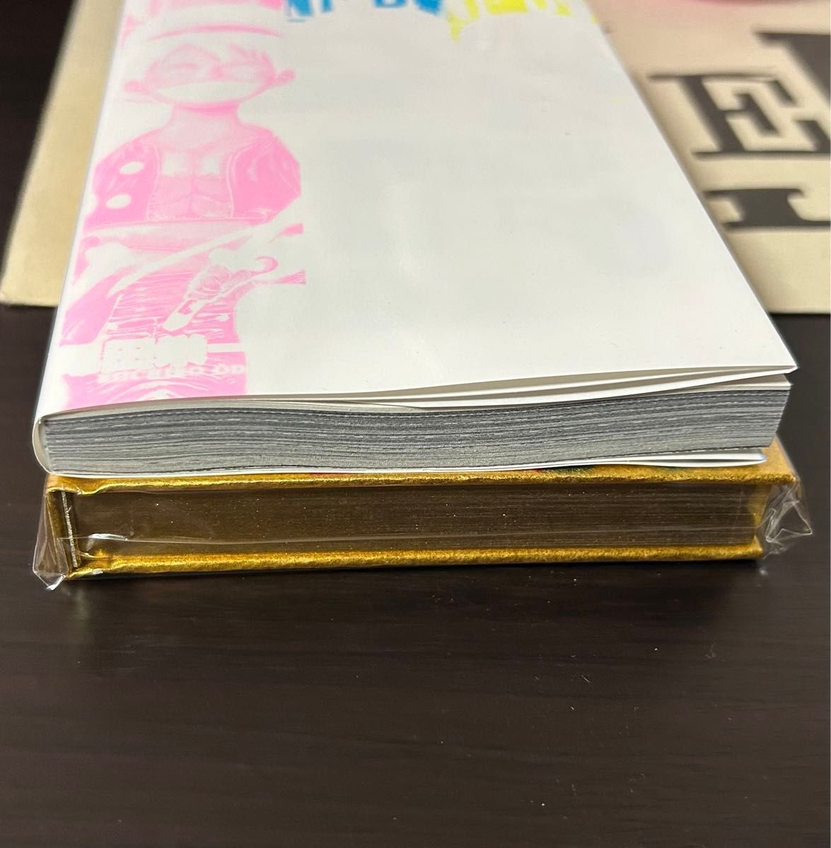 ワンピースオンリー展 展覧会公式図録『ONE PIECE ONLY / 4C』 カラー