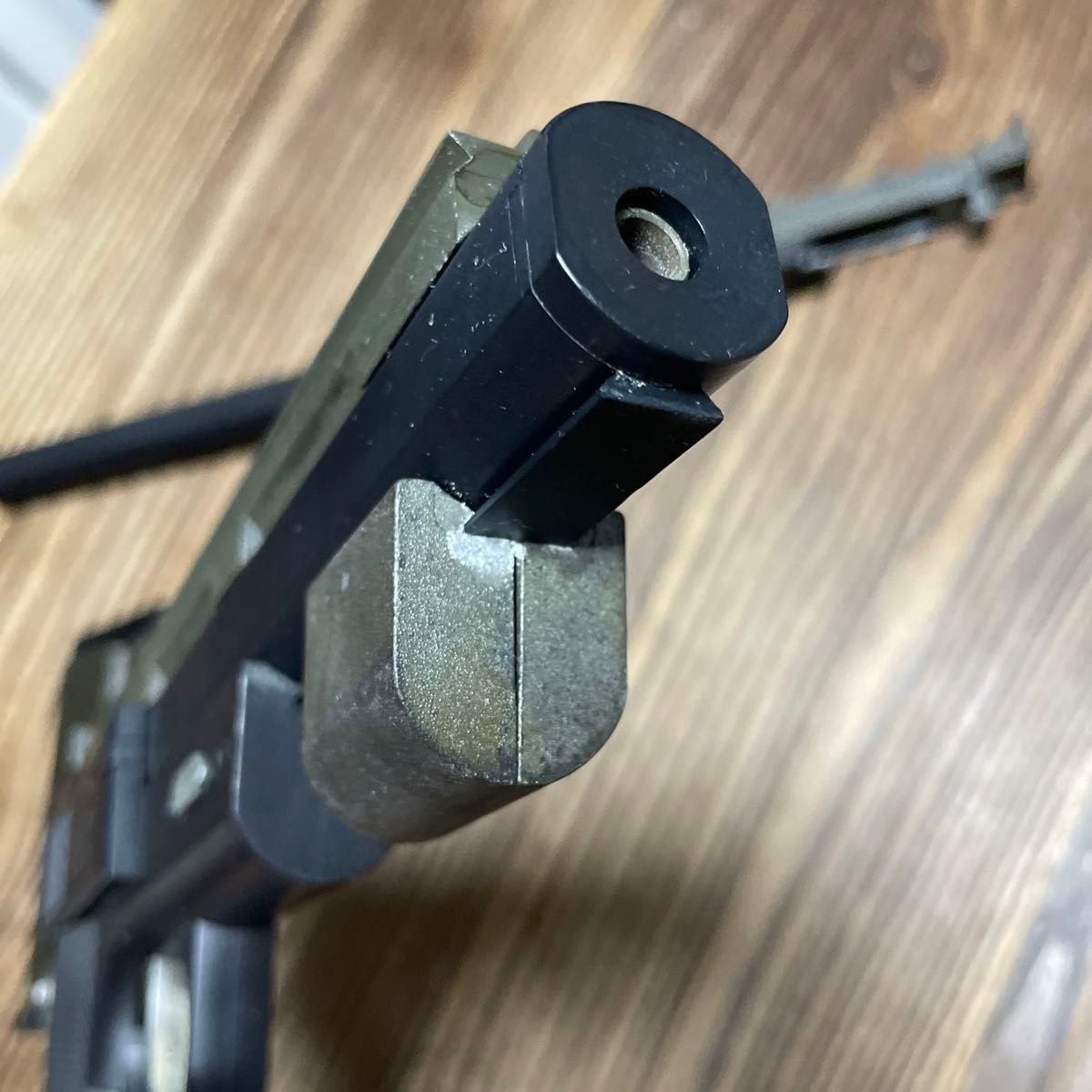 デジコンストレートカスタムガスガン｜Yahoo!フリマ（旧PayPayフリマ）