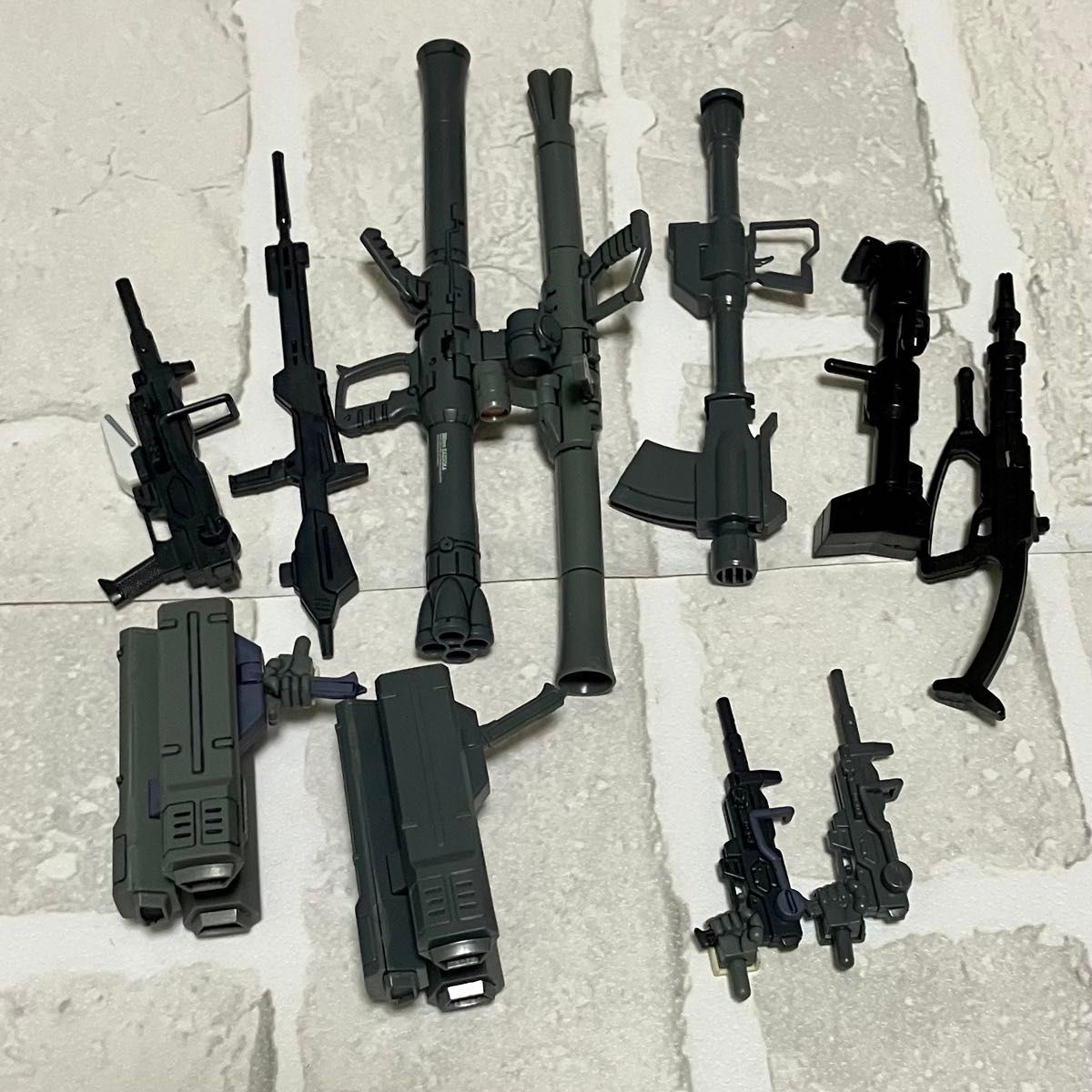 ガンプラ 武器パーツ まとめ売り ジャンク｜Yahoo!フリマ（旧PayPay