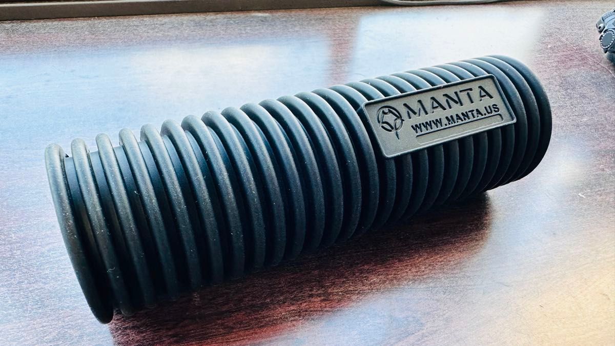 新品MANTAタイプ サプレッサーカバー｜Yahoo!フリマ（旧PayPayフリマ）