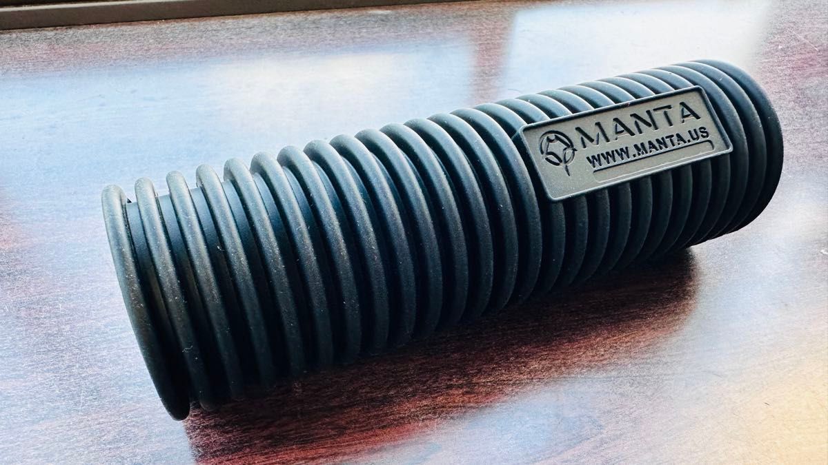 新品MANTAタイプ サプレッサーカバー｜Yahoo!フリマ（旧PayPayフリマ）