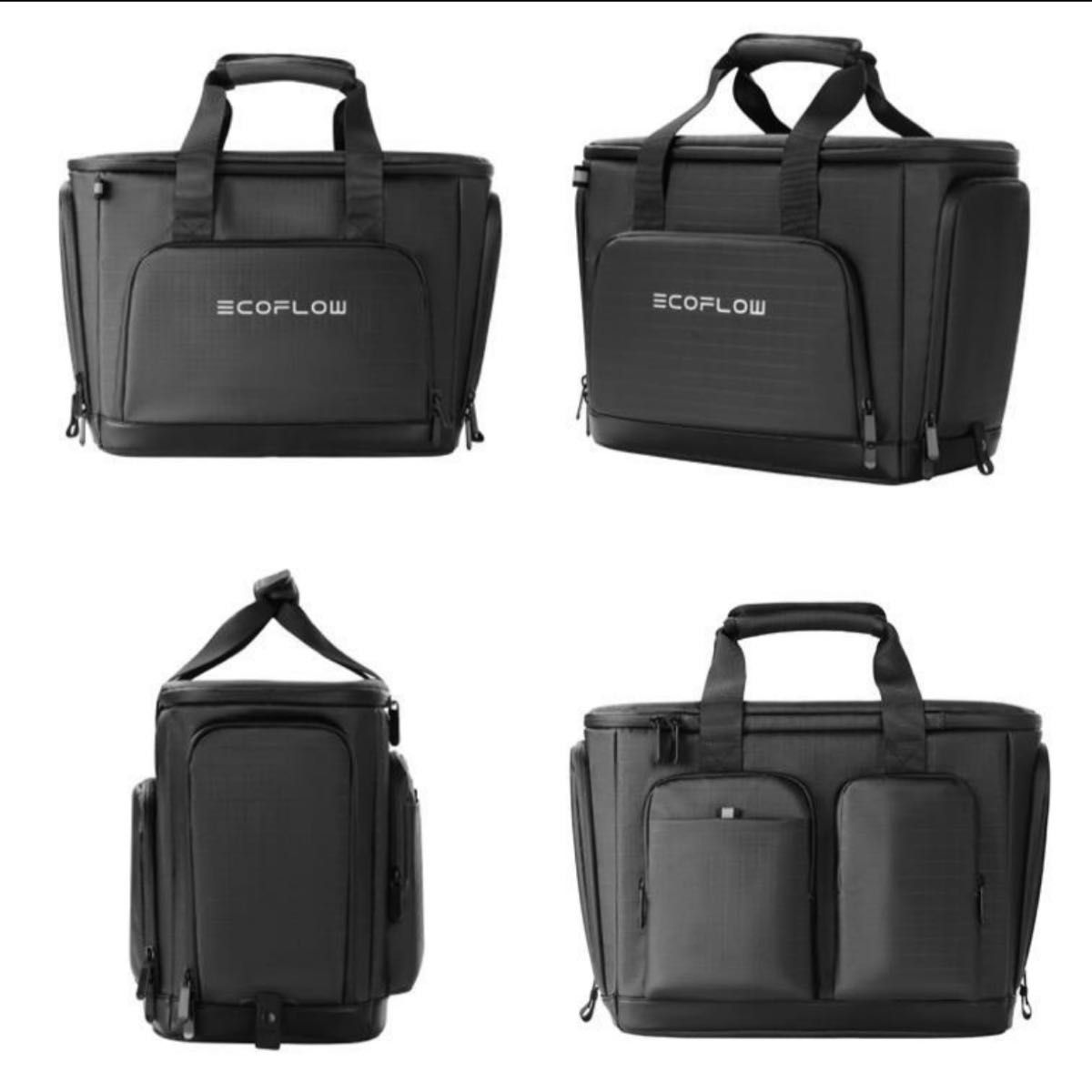 EcoFlow DELTA 3 シリーズ専用バッグ (新品未開封)｜Yahoo!フリマ（旧