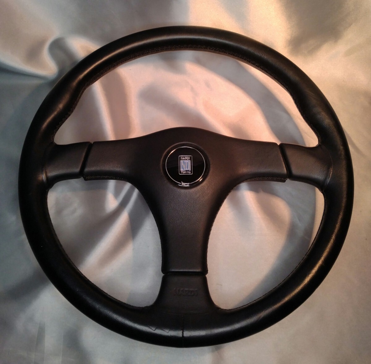 Yahoo!オークション - NARDI ナルディ ガラ GARA 36パイ ステアリング