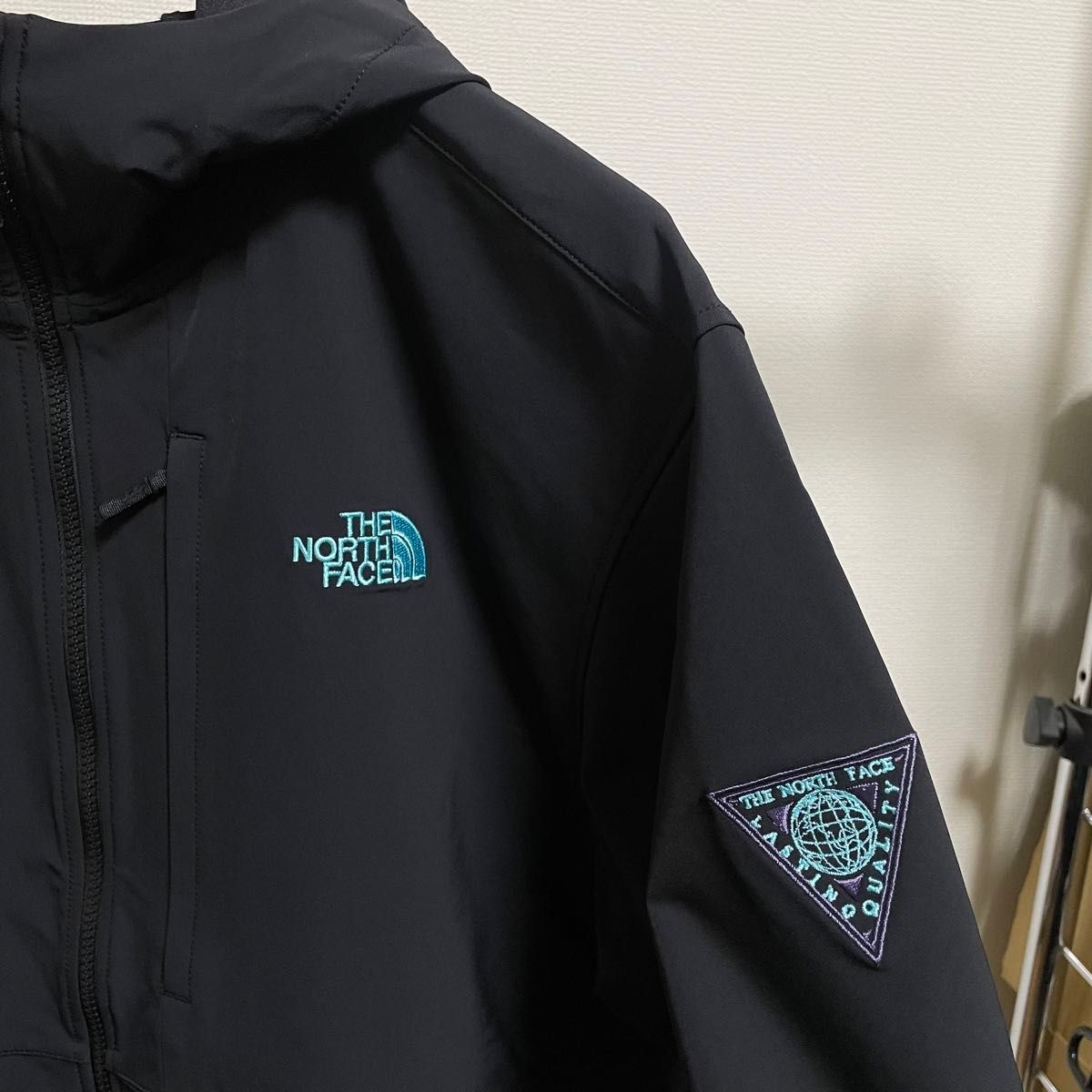 ノースフェイスマウンテン限定【93'Lasting Quality V3 Hoodie 】V3