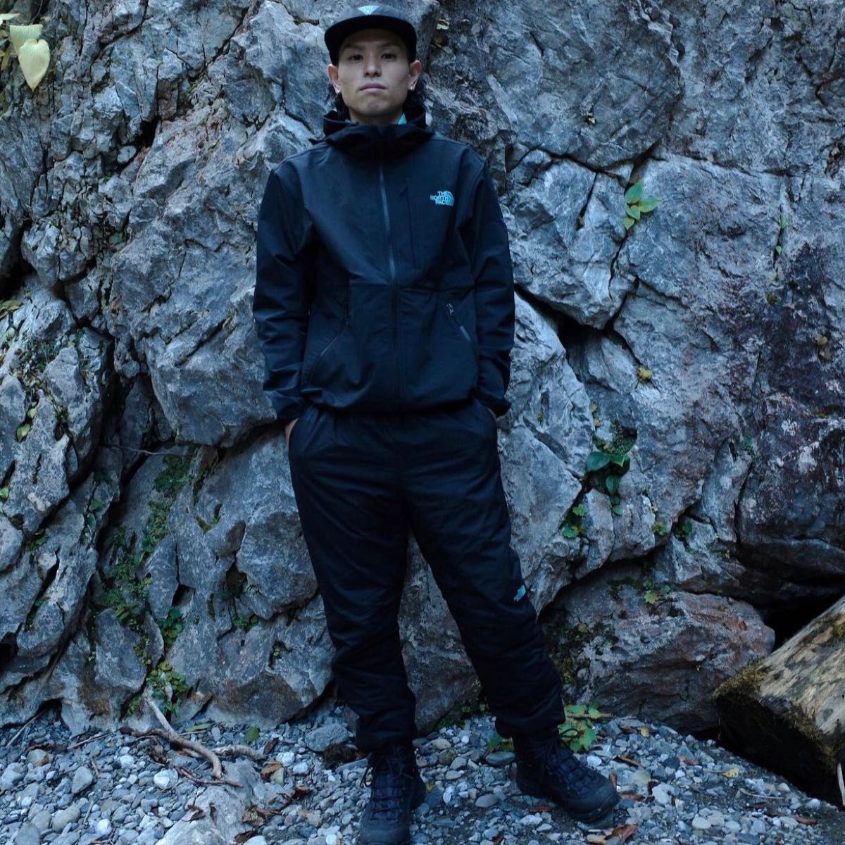 ノースフェイスマウンテン限定【93'Lasting Quality V3 Hoodie 】V3