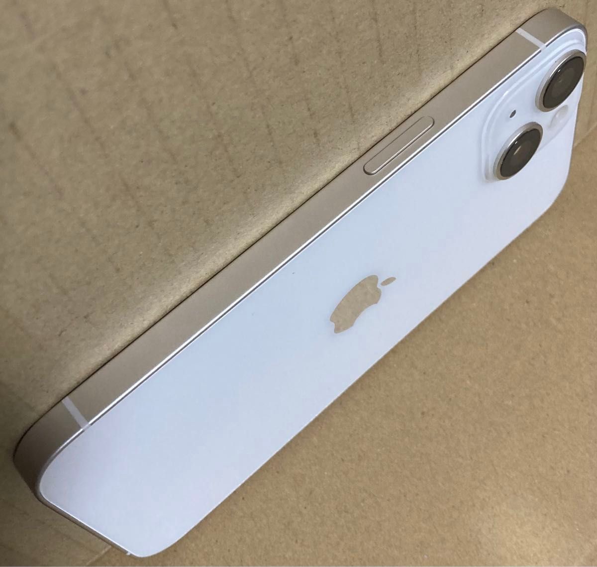 iPhone 14 128GB スターライト バッテリー85% SIMフリー Apple｜Yahoo