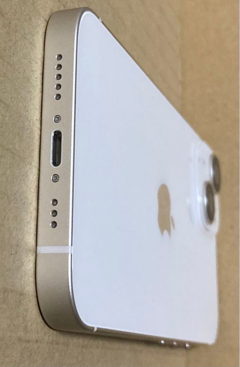 iPhone 14 128GB スターライト バッテリー85% SIMフリー Apple｜Yahoo