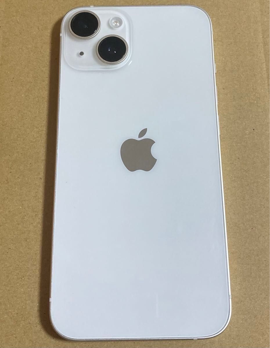 iPhone 14 128GB スターライト バッテリー85% SIMフリー Apple｜Yahoo