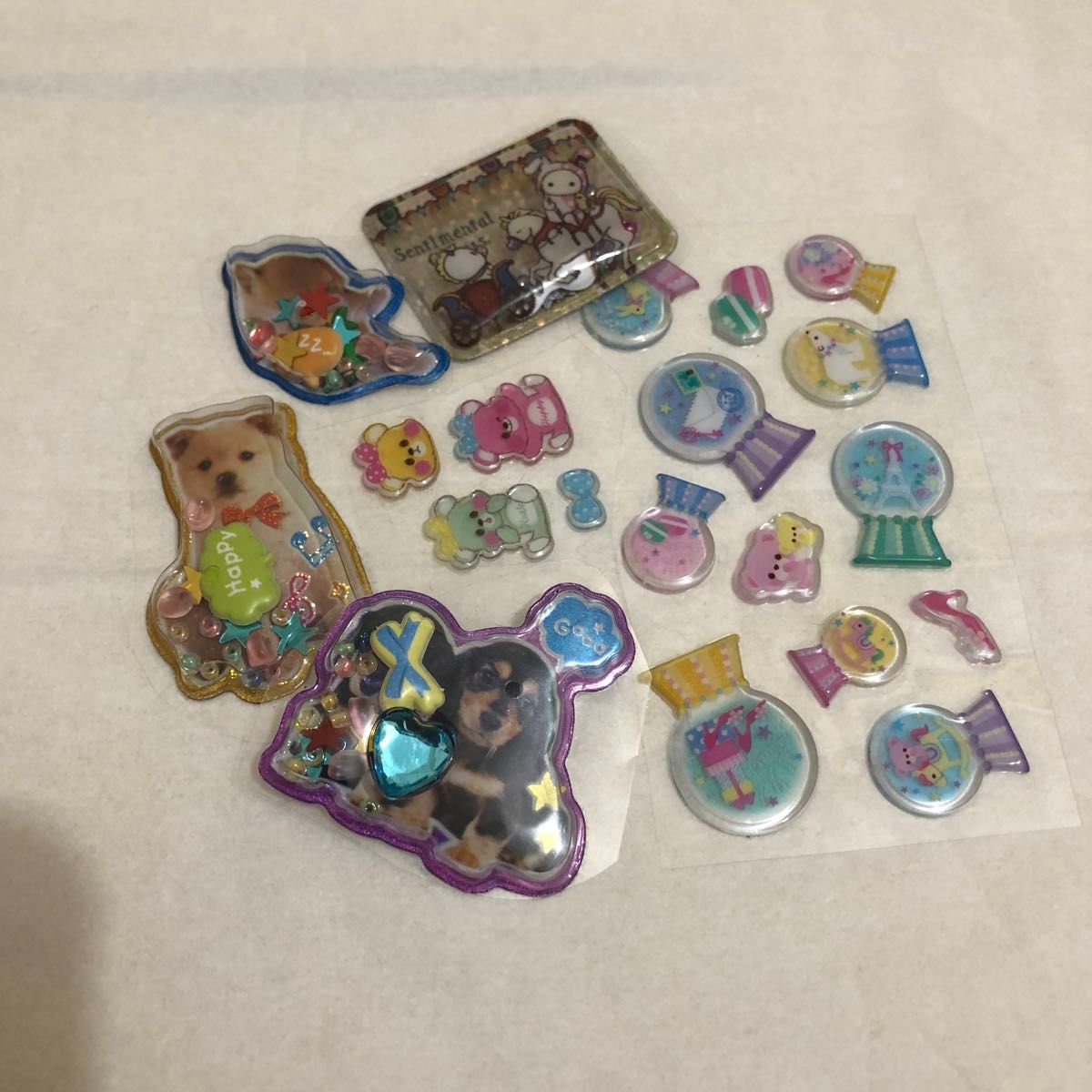 平成レトロ フレークシール まとめ売り｜Yahoo!フリマ（旧PayPayフリマ）