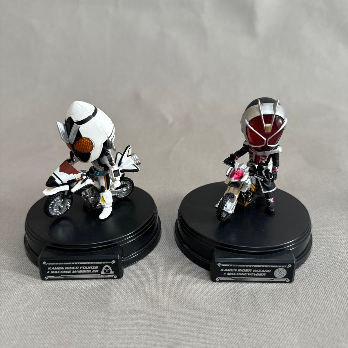 一番くじ 仮面ライダー 平成ライダー マシーンズ14セット｜Yahoo