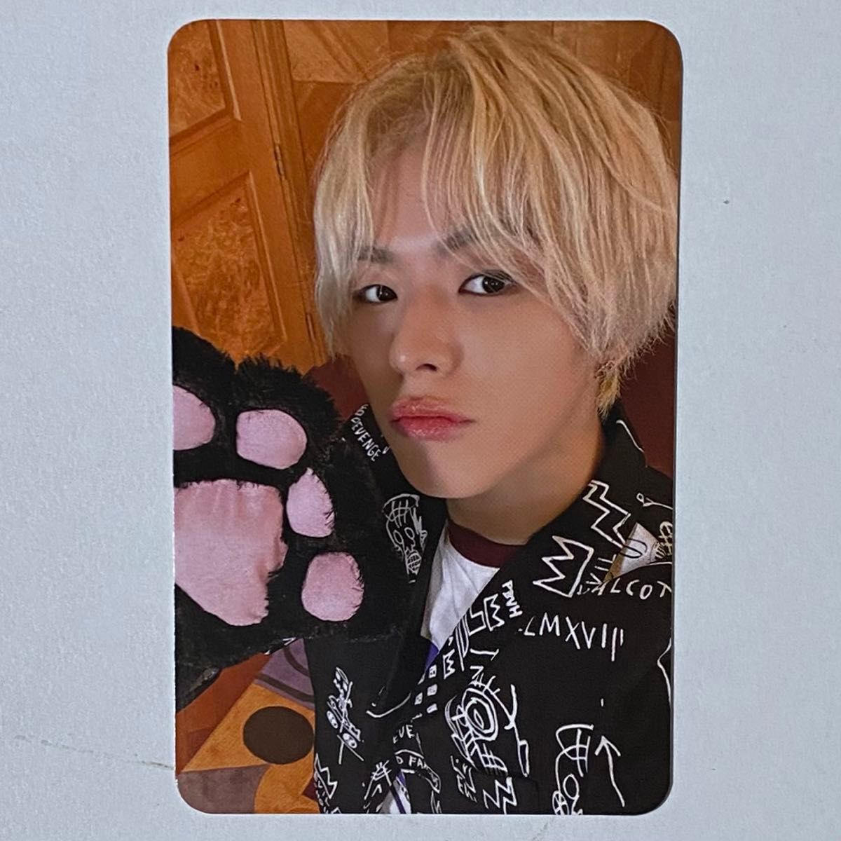 TREASURE ヨシ 対面ペンサ 当選者限定トレカ treasure 対面サイン 当選