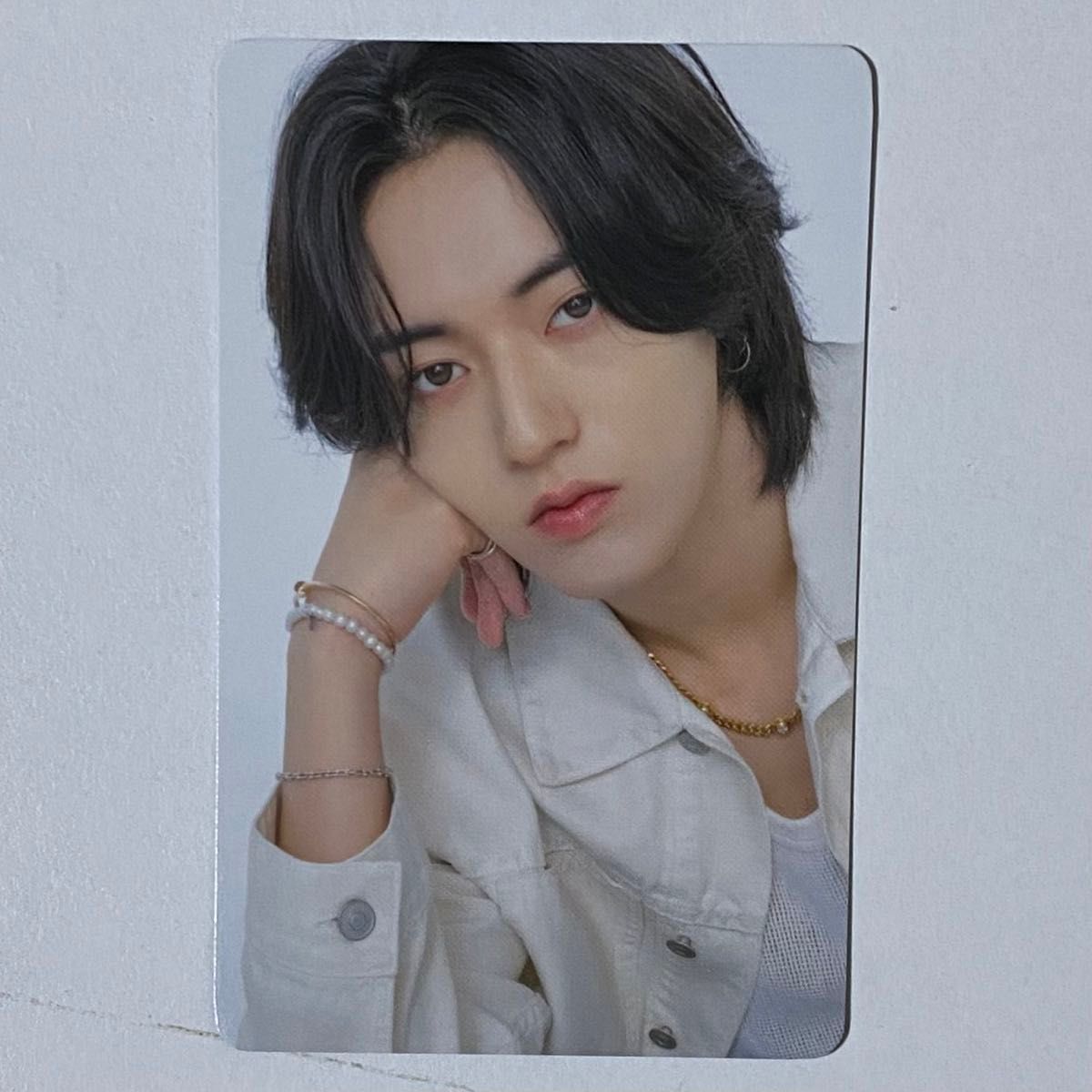 TREASURE トレジャー ハルト ビッグ トレカ TREASURE トレジャー