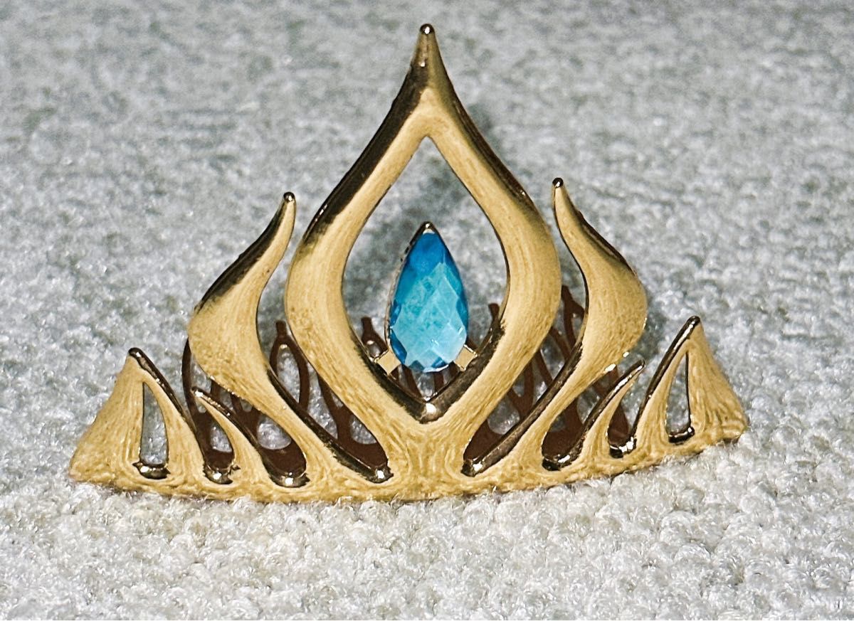 靴・ウィッグ付】 シークレットハニー エルサ 戴冠式 フルセット 仮装