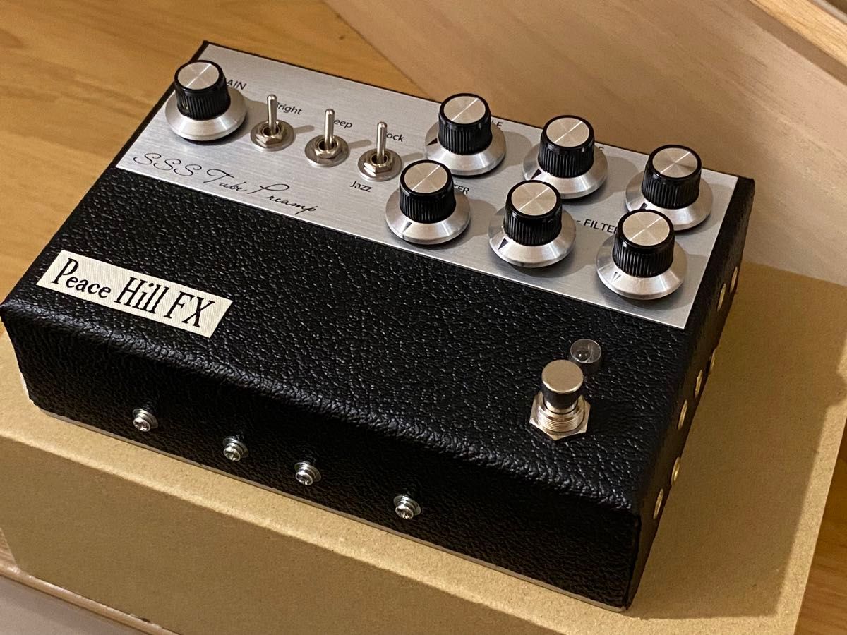 Peace Hill FX SSS Tube Preamp オプション付き仕様｜Yahoo!フリマ（旧
