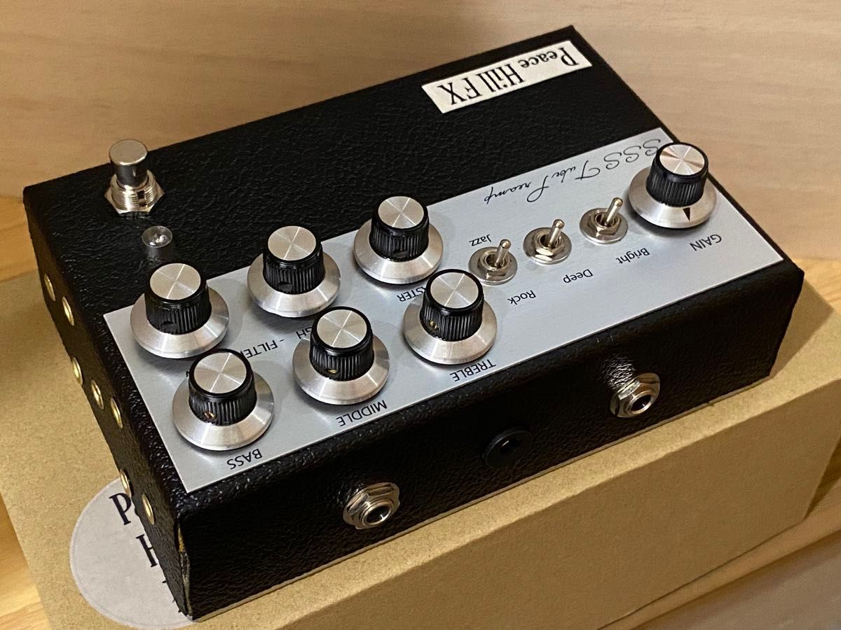 Peace Hill FX SSS Tube Preamp オプション付き仕様｜Yahoo!フリマ（旧