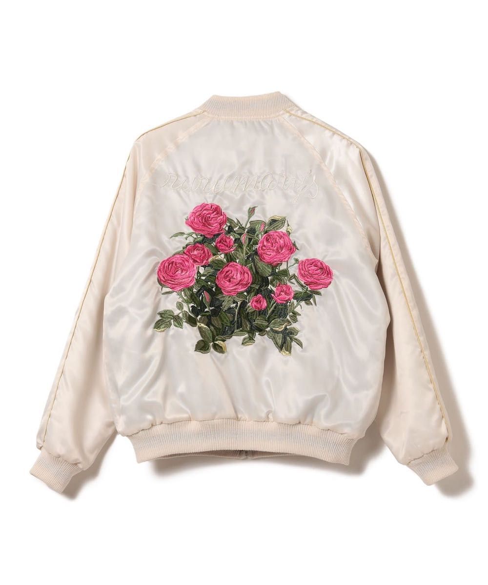 BEAMS COUTURE ルルメリー リバーシブルスカジャン｜Yahoo!フリマ（旧