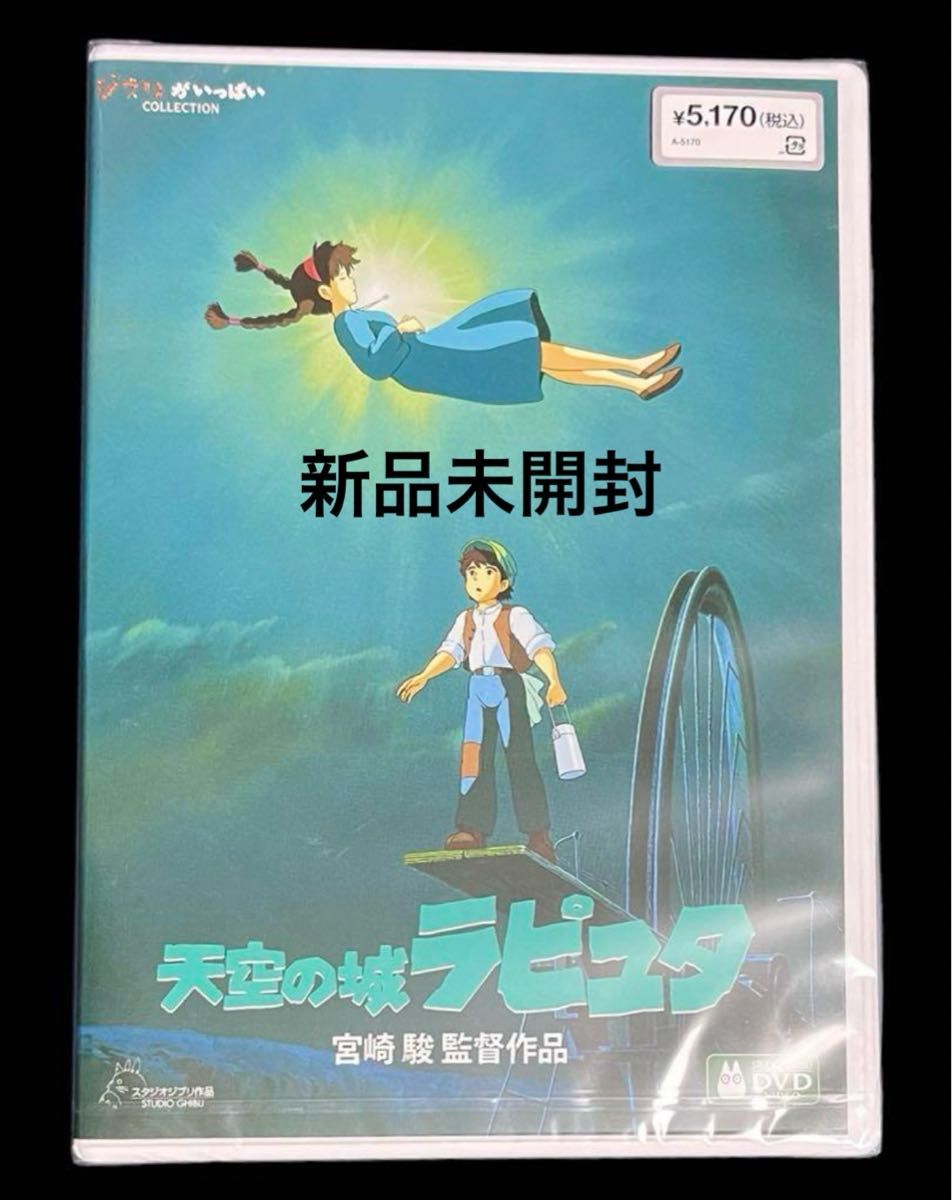 天空の城ラピュタ スタジオジブリ DVD 2枚組 デジタルマスター版