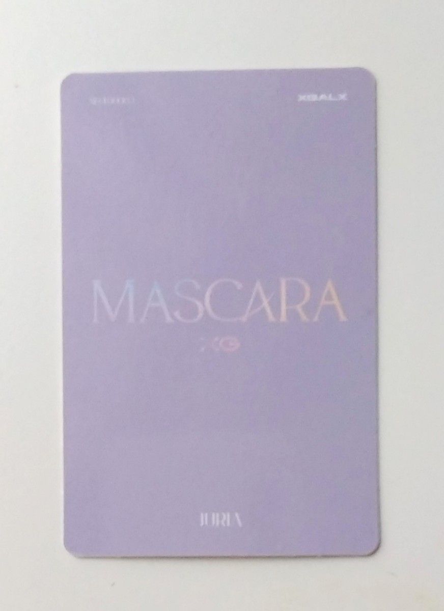 XG「MASCARA」トレカ【ジュリア】JURIA《公式》｜Yahoo!フリマ（旧