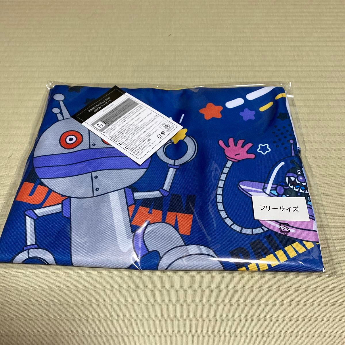 だだんだんエプロン アンパンマンエプロン 保育士｜Yahoo!フリマ（旧