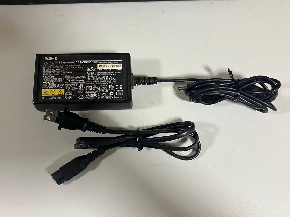 ジャンクPC】NEC LaVie NX LW43H/14DAWindows98SE｜Yahoo!フリマ（旧