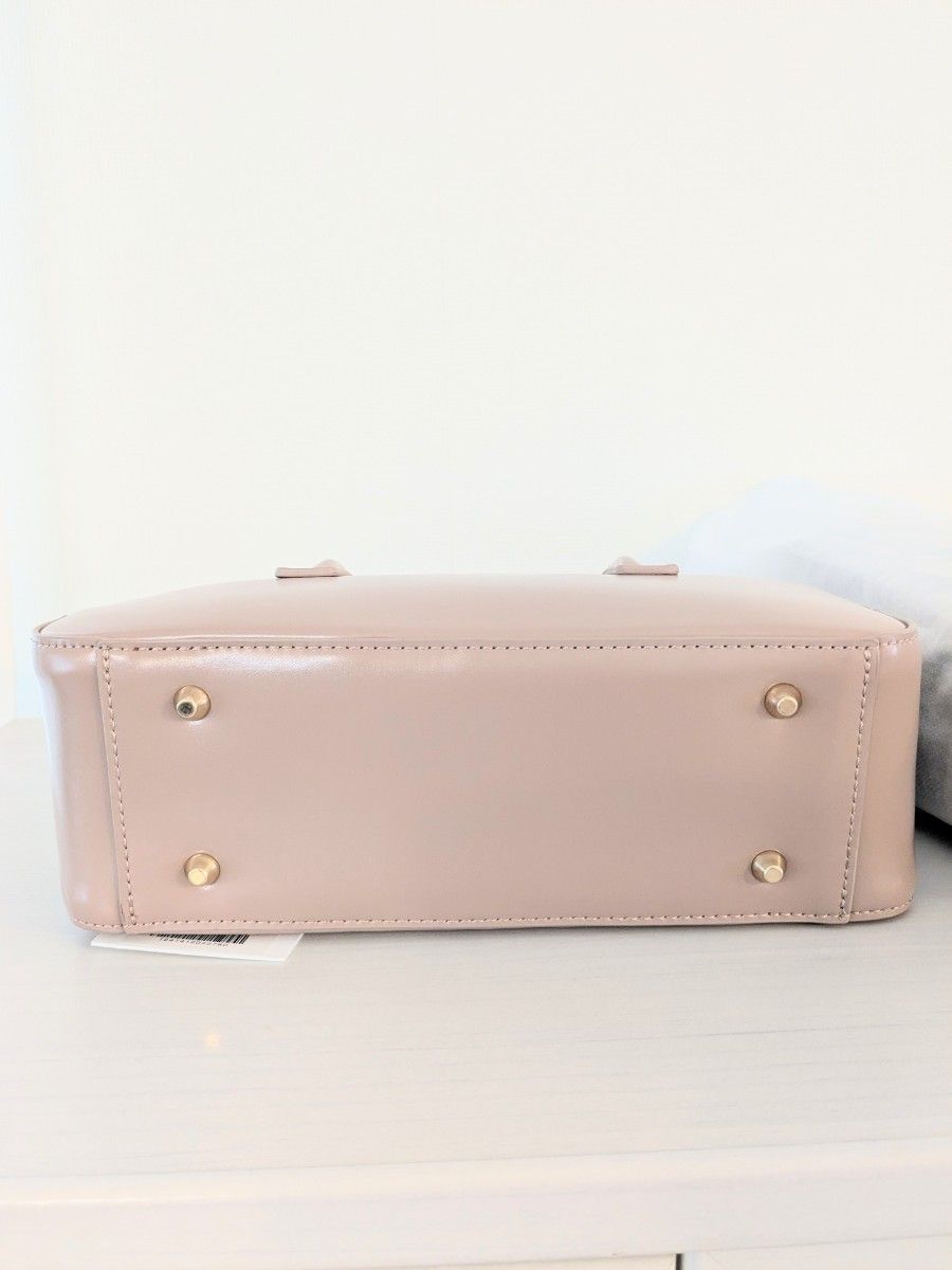 極美品】ハーリップトゥ Trois Logo Mini Boston Bag｜Yahoo!フリマ