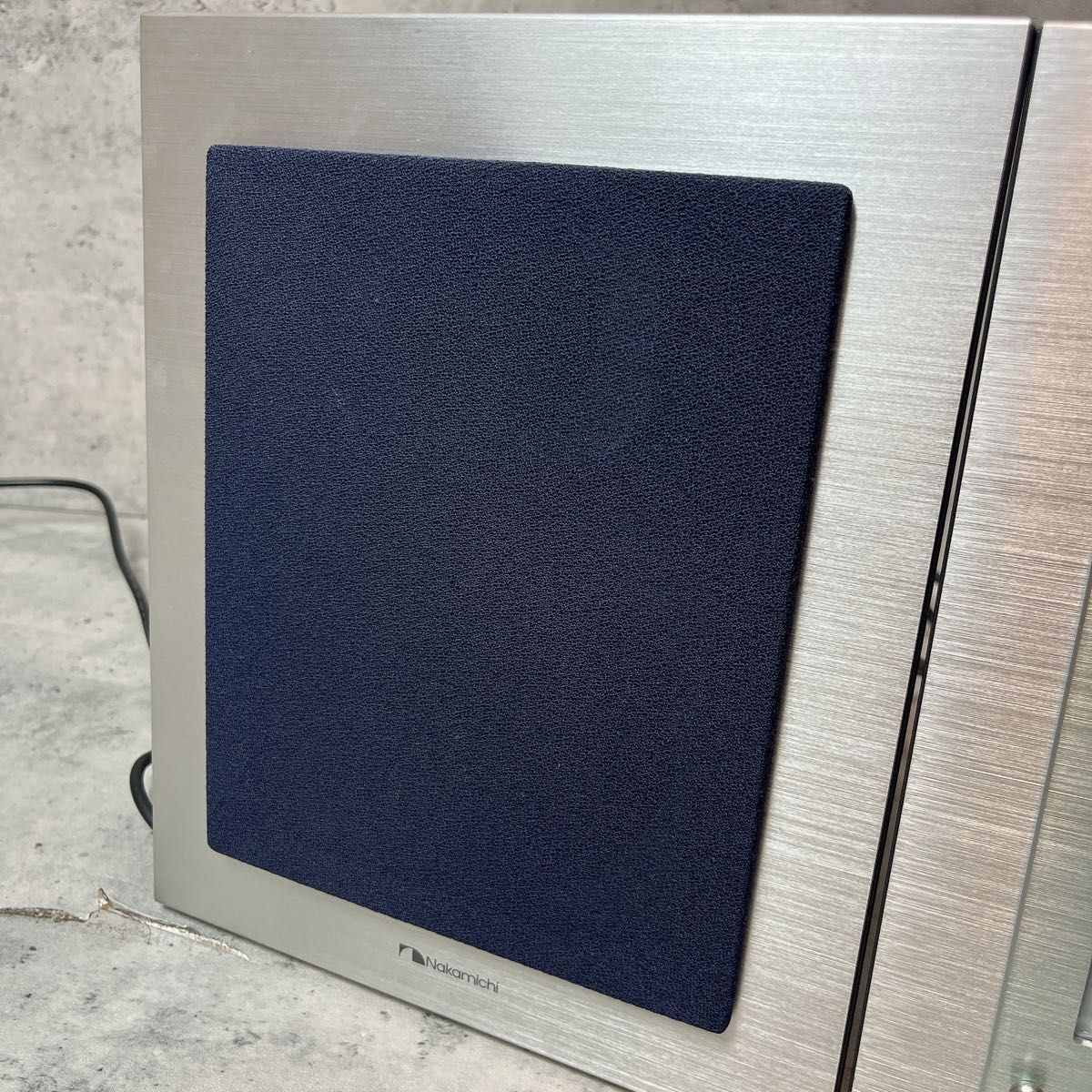 Nakamichi ナカミチ CDコンポ チェンジャー SoundSpace5 サウンド