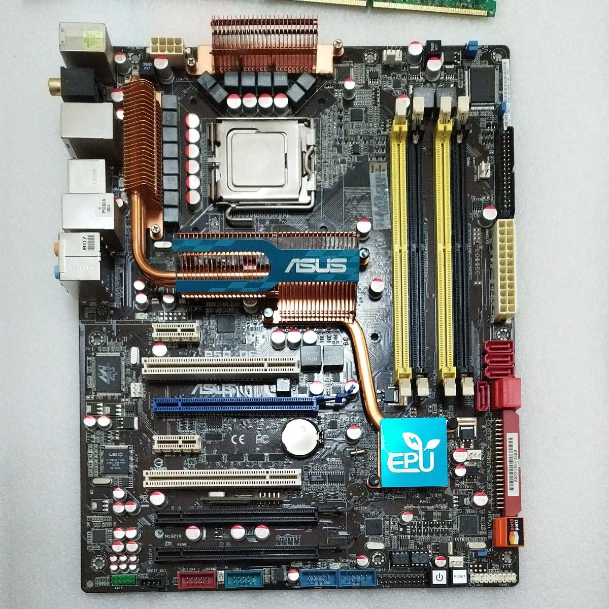 R*o様 マザーボード + CPU + メモリ+ CPUクーラー 4点セット 最大10