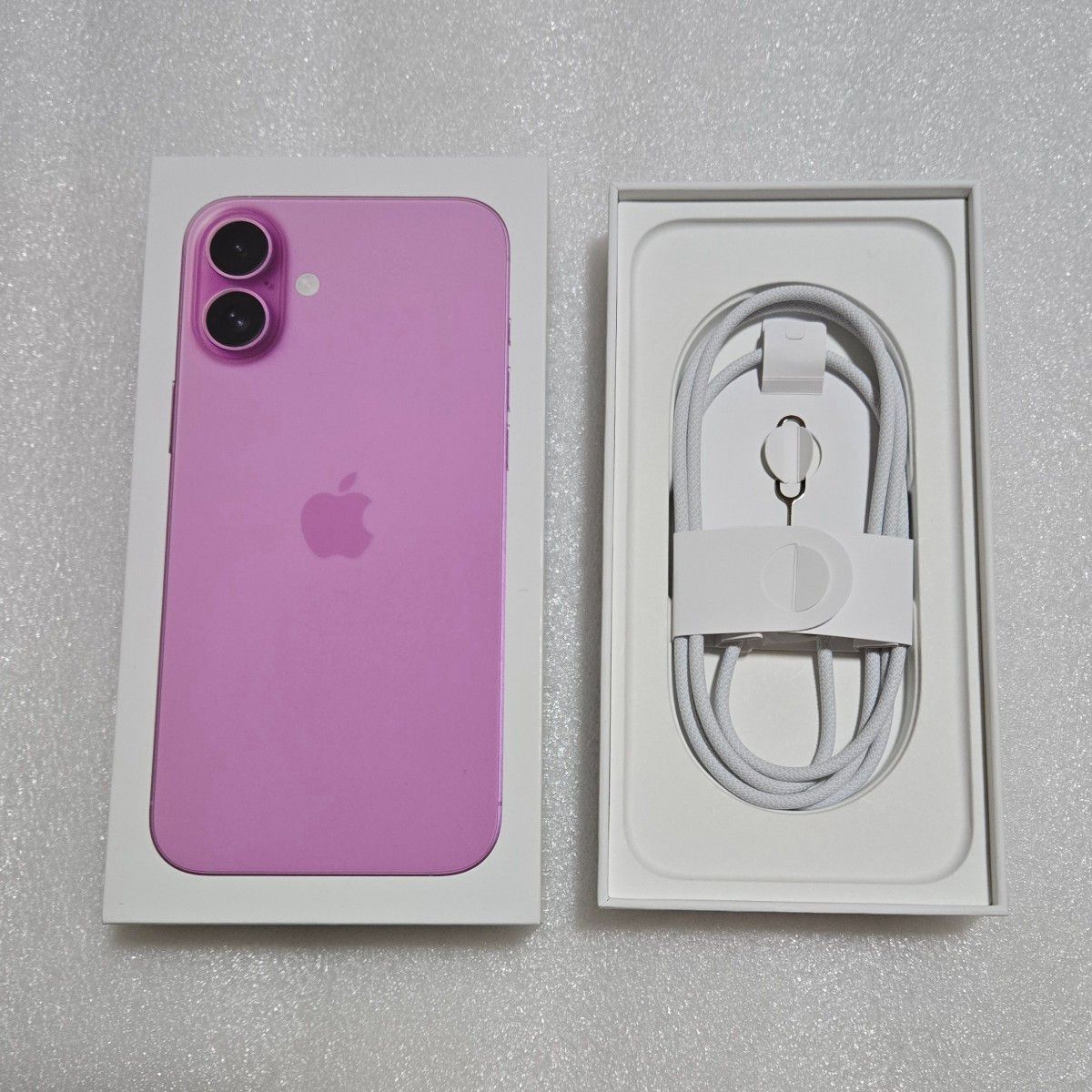 iPhone16Plus ピンク 128GB SIMフリー版｜Yahoo!フリマ（旧PayPayフリマ）