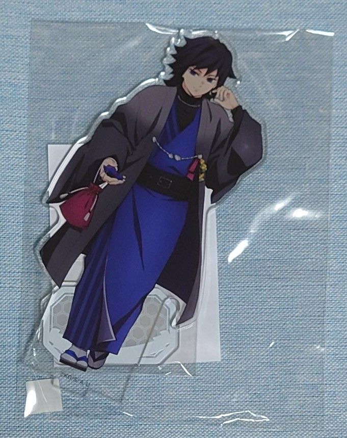 鬼滅の刃 ナンジャタウン いこいの里巡り 其の弐 アクリルスタンド