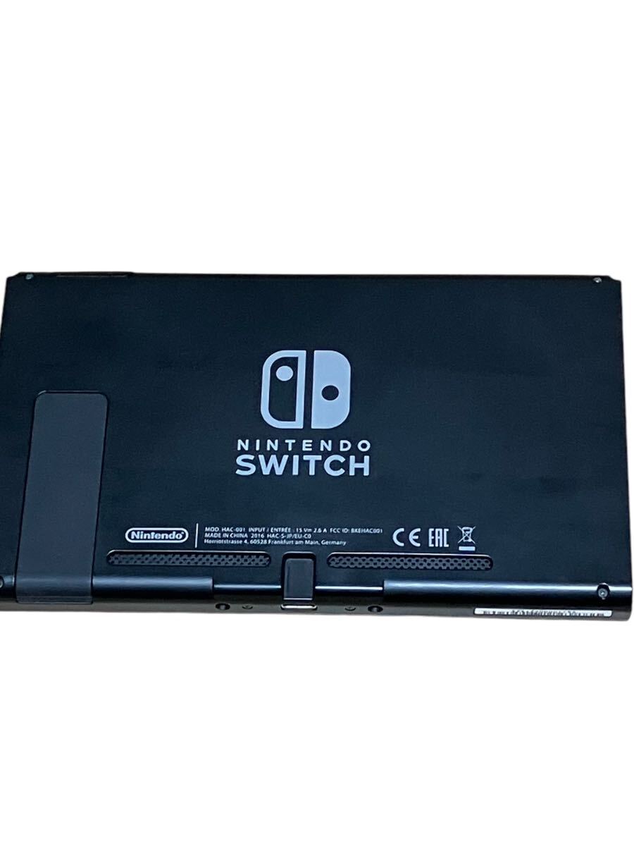 動作確認済】 ニンテンドー NINTENDO SWITCH HAC-001 任天堂 スイッチ