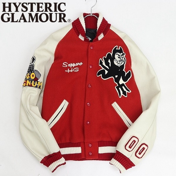 Yahoo!オークション - USA製 HYSTERIC GLAMOUR ヒステリックグラマー