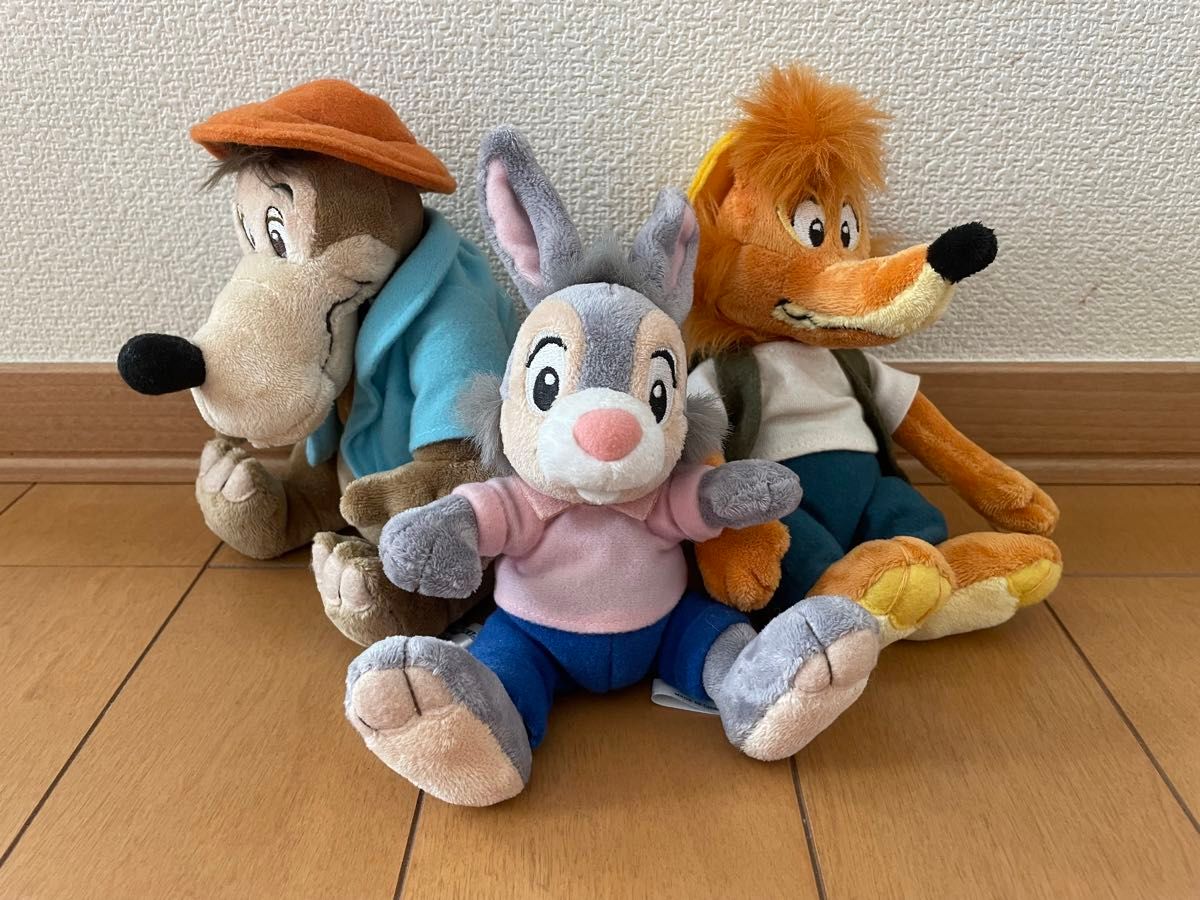 東京ディズニーランド スプラッシュマウンテン クリッターカントリー