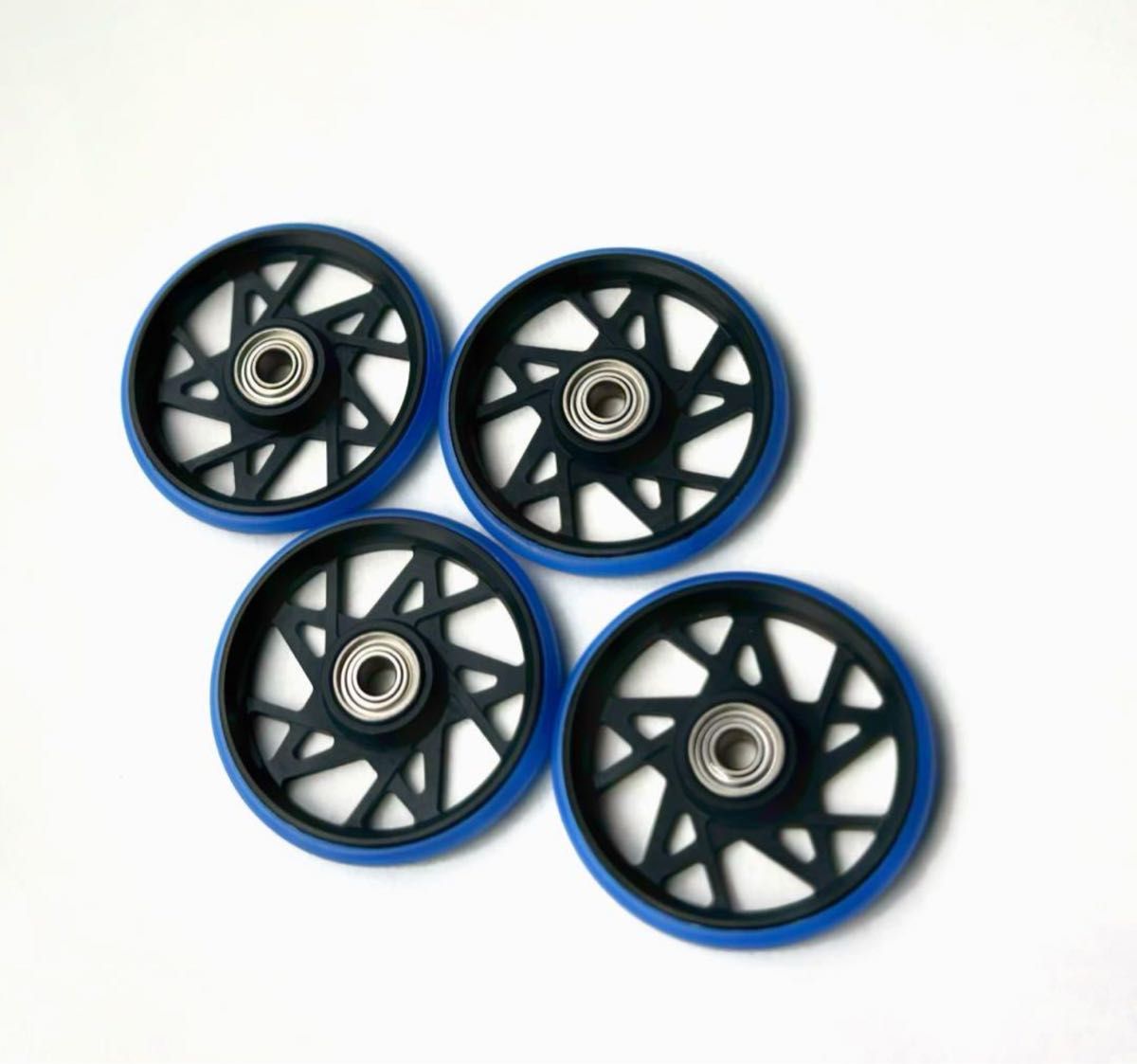 19㎜プラリング 加工ローラー CNC 正規品 ミニ四駆 タミヤ マシニング