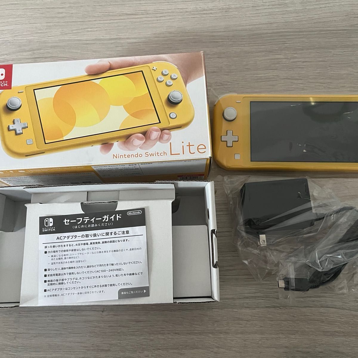 Nintendo Switch Lite ニンテンドースイッチライト イエロー｜Yahoo