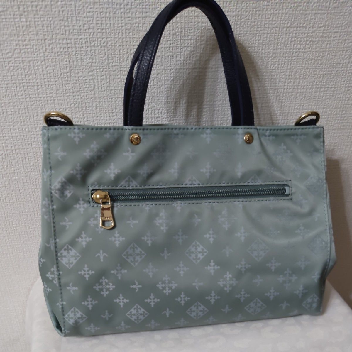 最終お値下げ 新品 ラシットショッパートート S 定価19 800円 半額以下