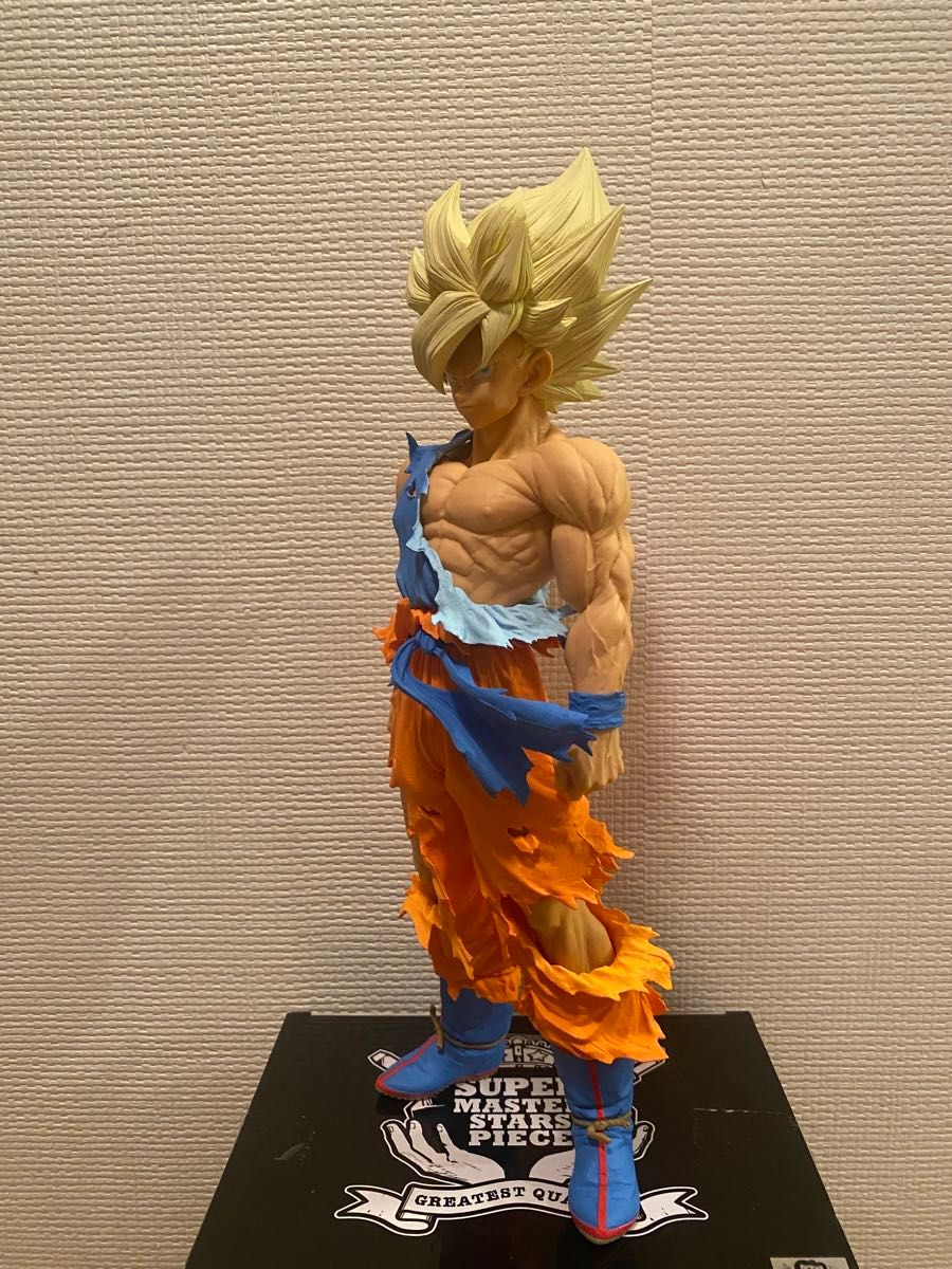 smsp孫悟空スーパーサイヤ人孫悟空02｜Yahoo!フリマ（旧PayPayフリマ）