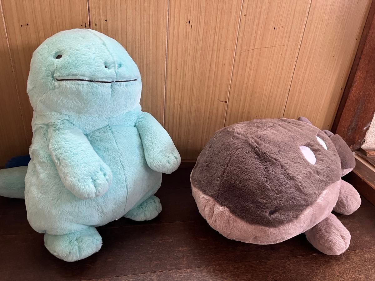 ふわふわ抱きぬいぐるみ ヌオー ドオー セット ポケモン ぬいぐるみ