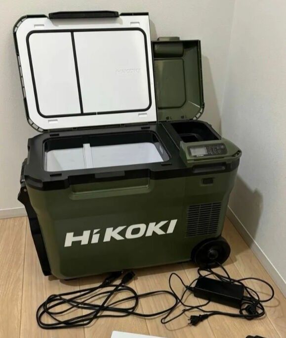 ジャンク】ハイコーキ 冷温庫HIKOKI UL18DB｜Yahoo!フリマ（旧PayPay