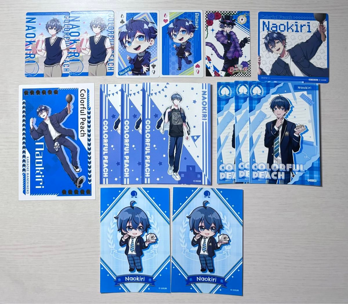 カラフルピーチ なおきり まとめ売り】 即購入不可｜Yahoo!フリマ（旧