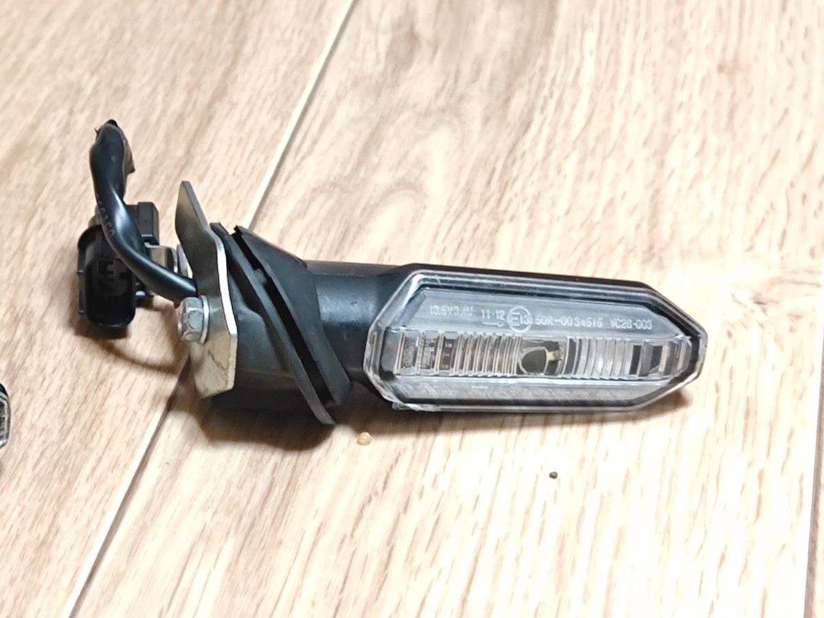 送料無料＆匿名配送 CBR250RR MC51 純正 フロント ウインカー 左右