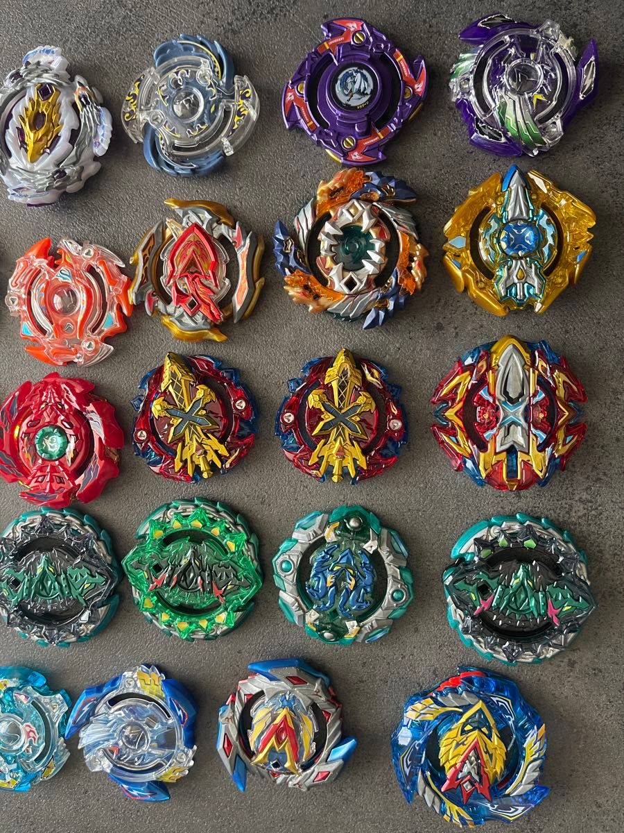 ベイブレードバースト まとめ売り｜Yahoo!フリマ（旧PayPayフリマ）