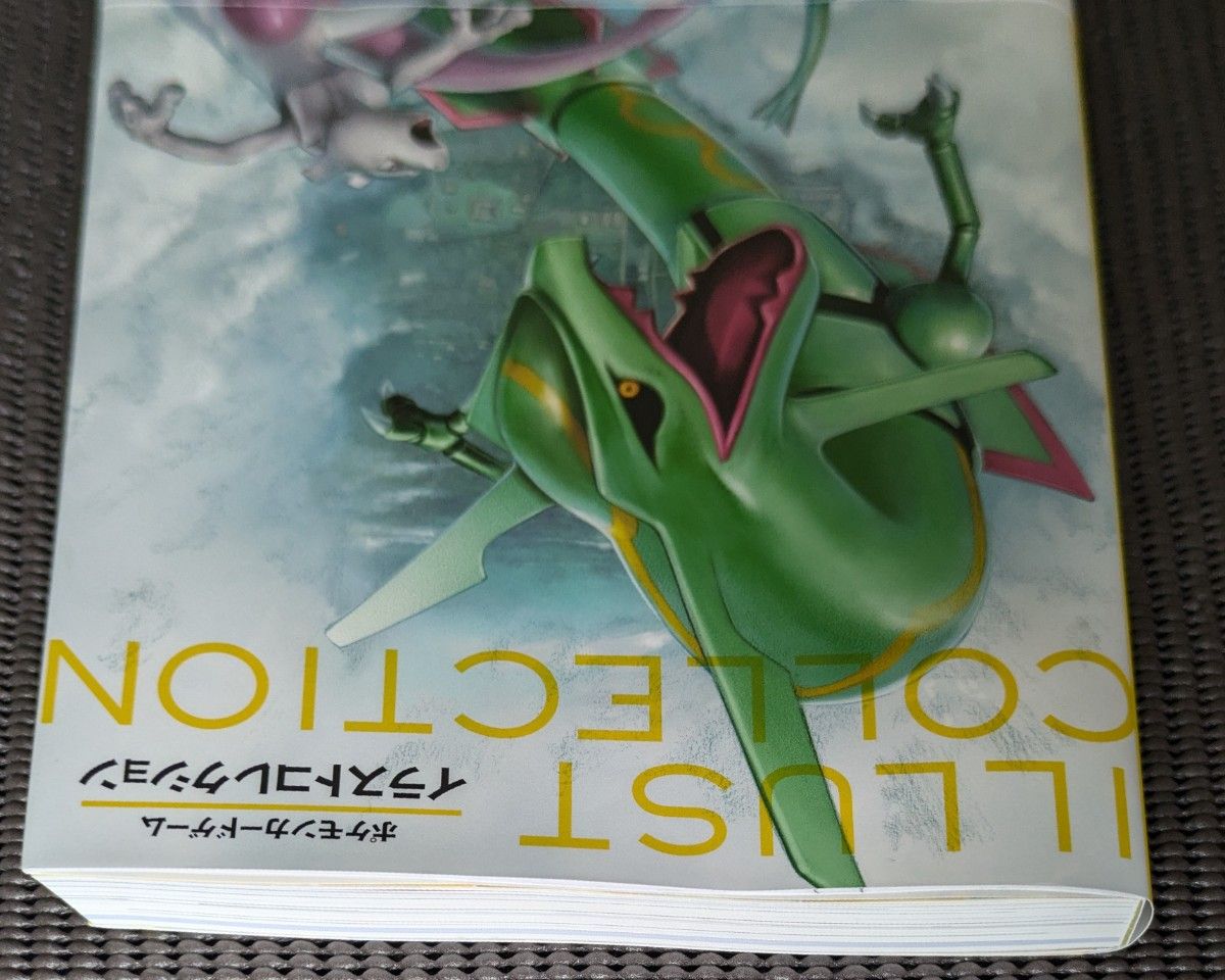 超希少】ポケモンカードゲーム イラストコレクション 帯付 おきがえ