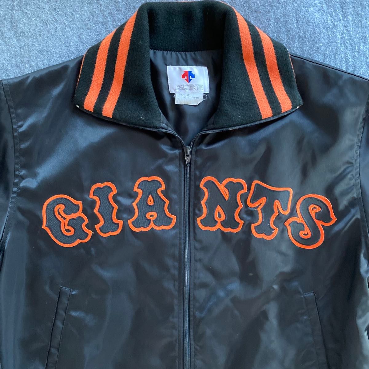 希少サイズ 80年代・読売ジャイアンツグランドコートXL｜Yahoo!フリマ