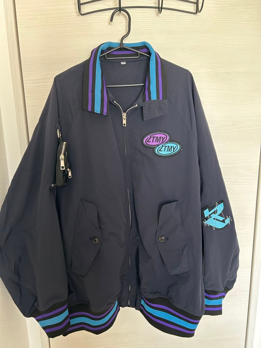 匿名発送 ずとまよ テクノプア ジャケット XL ライブグッズ 服 ずっと