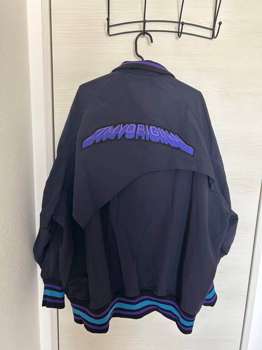 匿名発送 ずとまよ テクノプア ジャケット XL ライブグッズ 服 ずっと