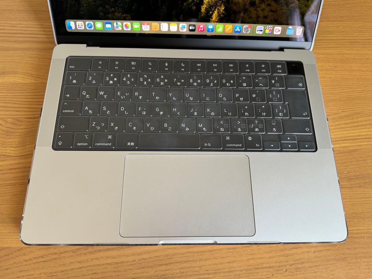 MacBook Pro 14インチ シルバー M3 Pro 最安Apple Japan Pro 14インチ